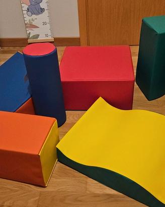 blocchi per motricità