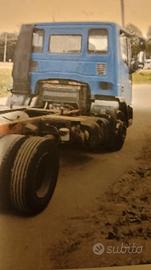 Eurocargo 80e15 per ricambi 