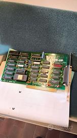 SUN-UP 16 Bit AD-DA Interface Card