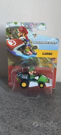 Luigi Mario Kart Jakks Pacific