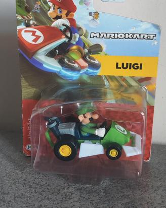 Luigi Mario Kart Jakks Pacific