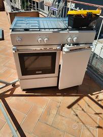  cucina libera istallazione 