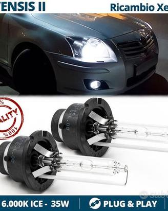 Lampadine XENON D2S 6000K 35W per Toyota Avensis 2