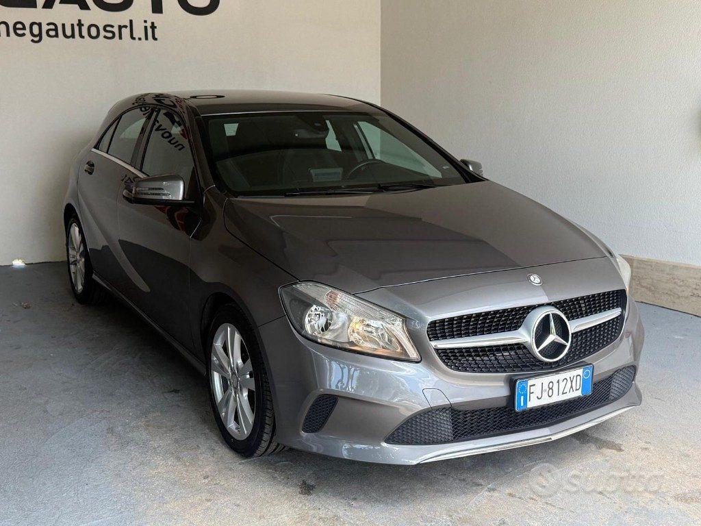 Mercedes-Benz A 200 D 2017 photo 4
