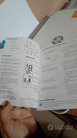 stampante HP wifi 