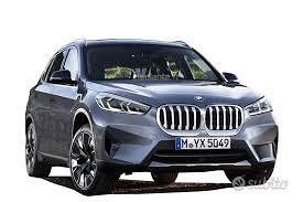MUSATA E RICAMBI VARI BMW X1 2023 2024