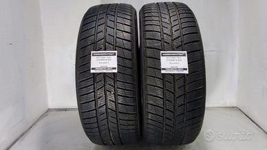 2 PNEUMATICI USATI 215/50R18 92V POLARIS5 BARUM GO