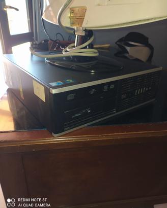 PC HP ELITE 8200 4GB RAM HARDISK 320GB BATOCERA 