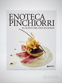 Libro Enoteca Pinchiorri
