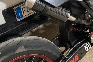 terminale viscito artigianale 125 2t