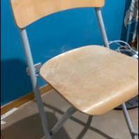 Sgabello cucina tipo bar