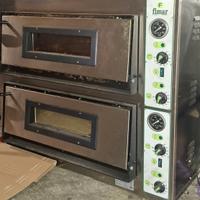 Forno pizza professionale FIMAR
