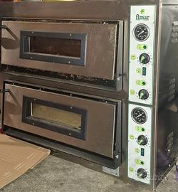 Forno pizza professionale FIMAR
