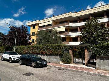 Via Fratelli Addabbo parco Varricchio