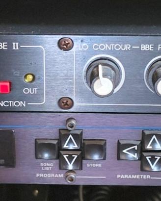 strumenti musicali  vocalist e bbe 