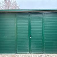 Casetta con pannelli prefabbricati