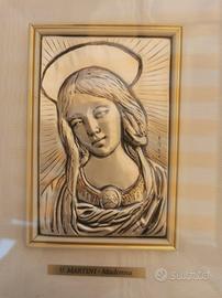 Madonna in argento