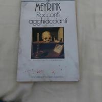 Meyrink racconti agghiaccianti