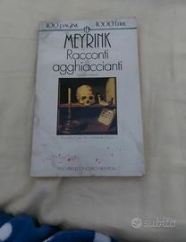 Meyrink racconti agghiaccianti