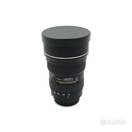 Tokina AT-X 16-28mm f/2.8 Pro FX Canon EF