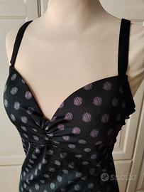 Costume intero e copricostume tg.44