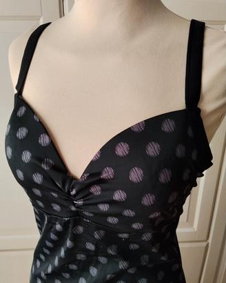 Costume intero e copricostume tg.44