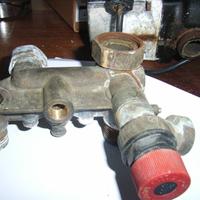 Ricambi caldaia Immergas