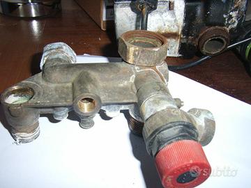 Ricambi caldaia Immergas