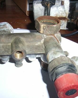 Ricambi caldaia Immergas