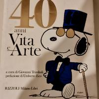 Schulz 40 anni Vita e Arte Rizzoli 1990
