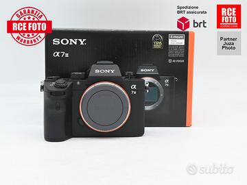 Sony A7 III