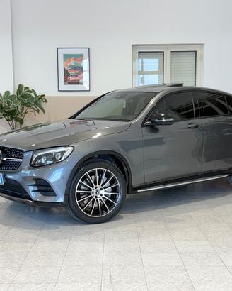 MERCEDES-BENZ GLC 250 d 4Matic Coupé Premium TETTO