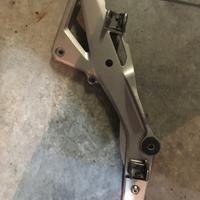 Pezzi Honda hornet 600 2008