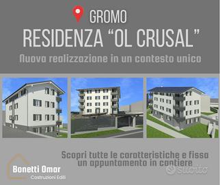 Nuova realizzazione a Gromo