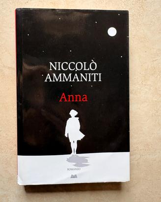 Libro Anna