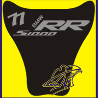 Sella racing neoprene x bmw s1000 rr