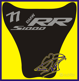 Sella racing neoprene x bmw s1000 rr