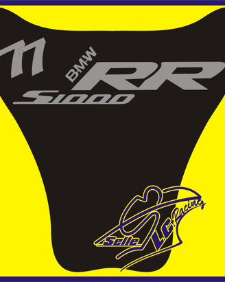 Sella racing neoprene x bmw s1000 rr