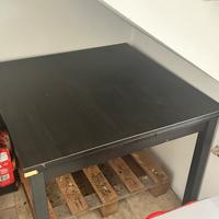 Tavolo allungabile pieghevole