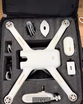 Drone Xiaomi 4k 