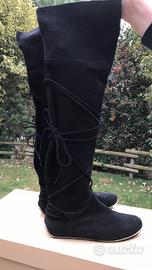 Stivali alti SERGIO ROSSI