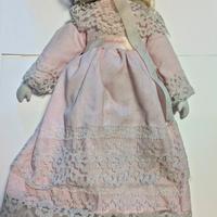 Bambola vintage 