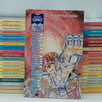 Cavalieri dello Zodiaco Serie Completa 1a edizione