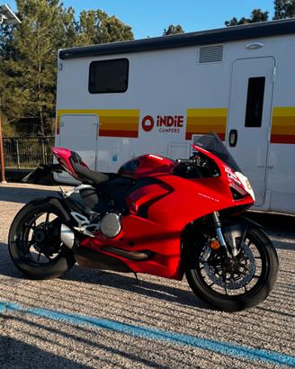 Terminale di serie Panigale v2 2020-24