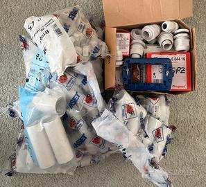 Stock Lotto Materiale Elettrico Gewiss Inset IP67