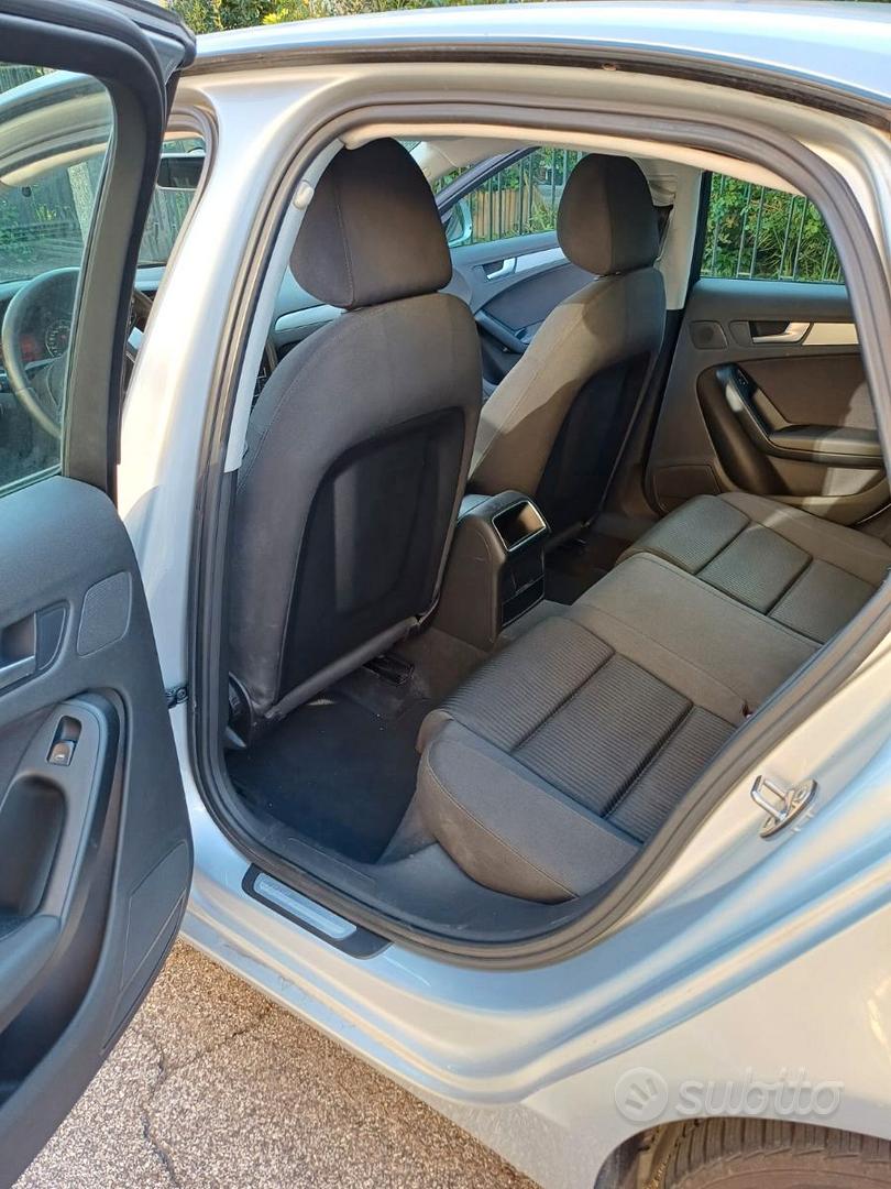 Audi A4 2008 photo 4