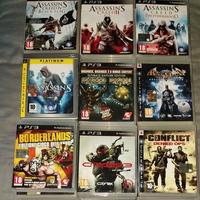 Giochi originali per console PS3 - PlayStation 3