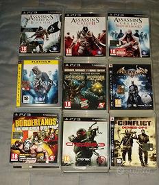 Giochi originali per console PS3 - PlayStation 3