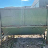 Vasca di verniciatura