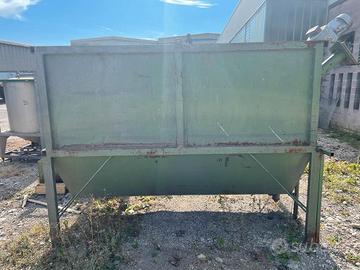 Vasca di verniciatura